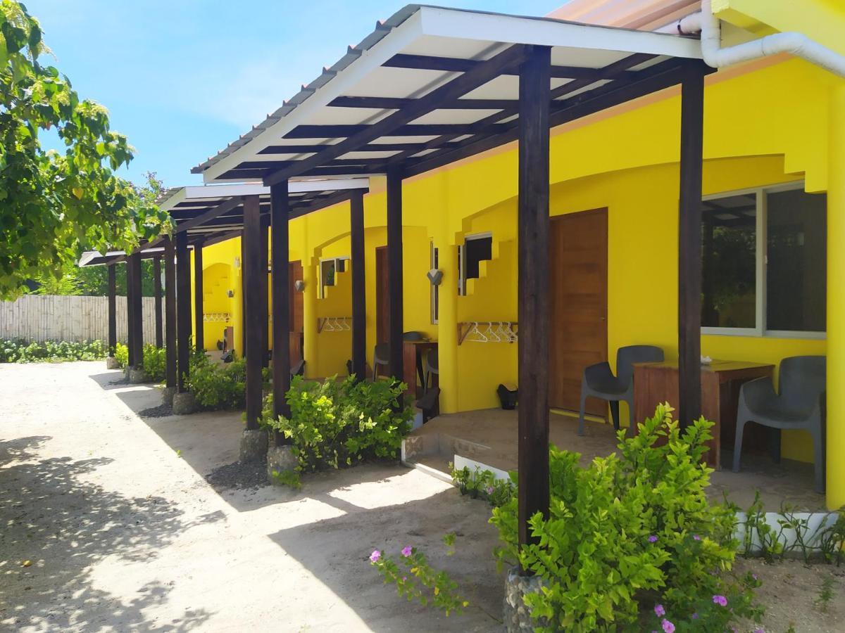 Jph Resort Малапаскуа Айлънд Екстериор снимка